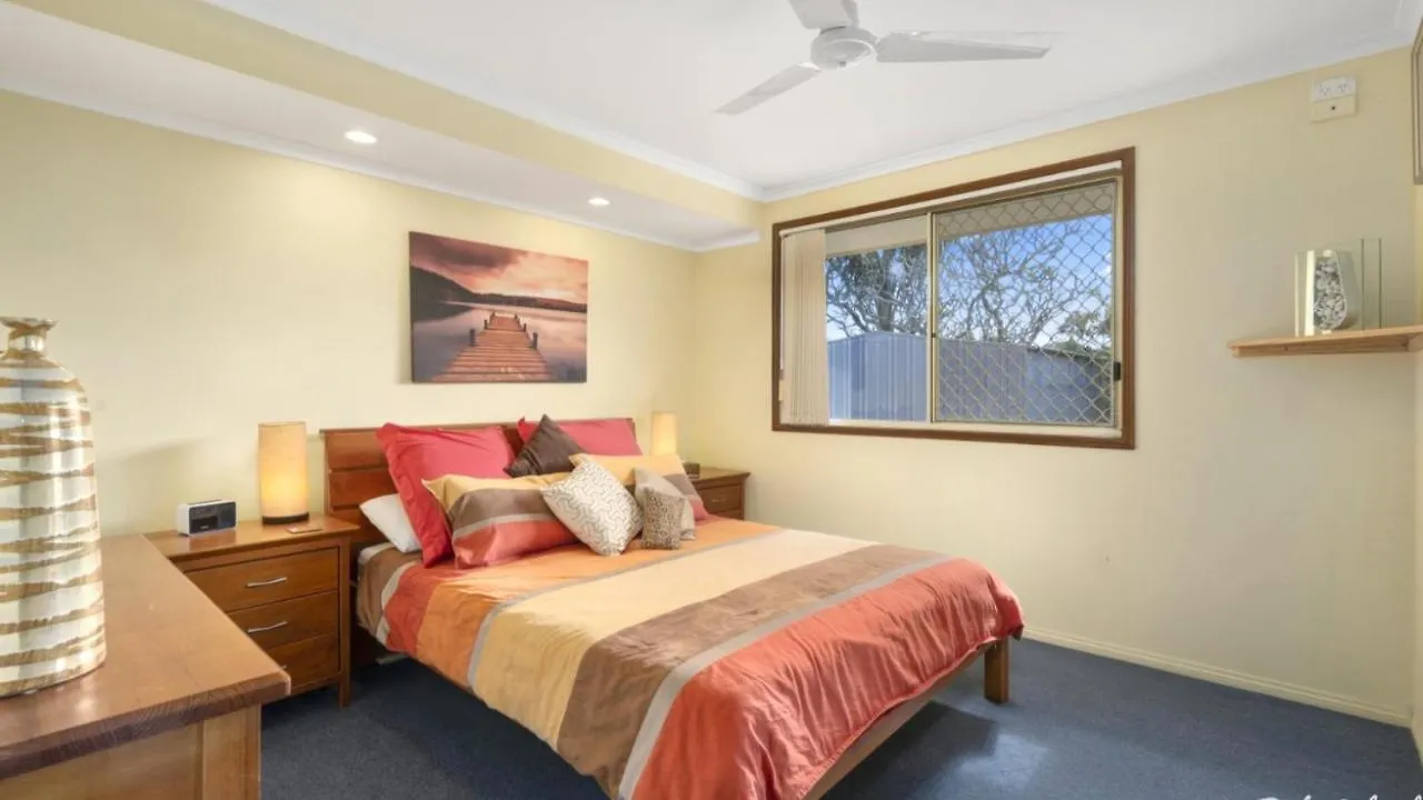 בית נופש Banksia Beach Pet Friendly Home Away From Home