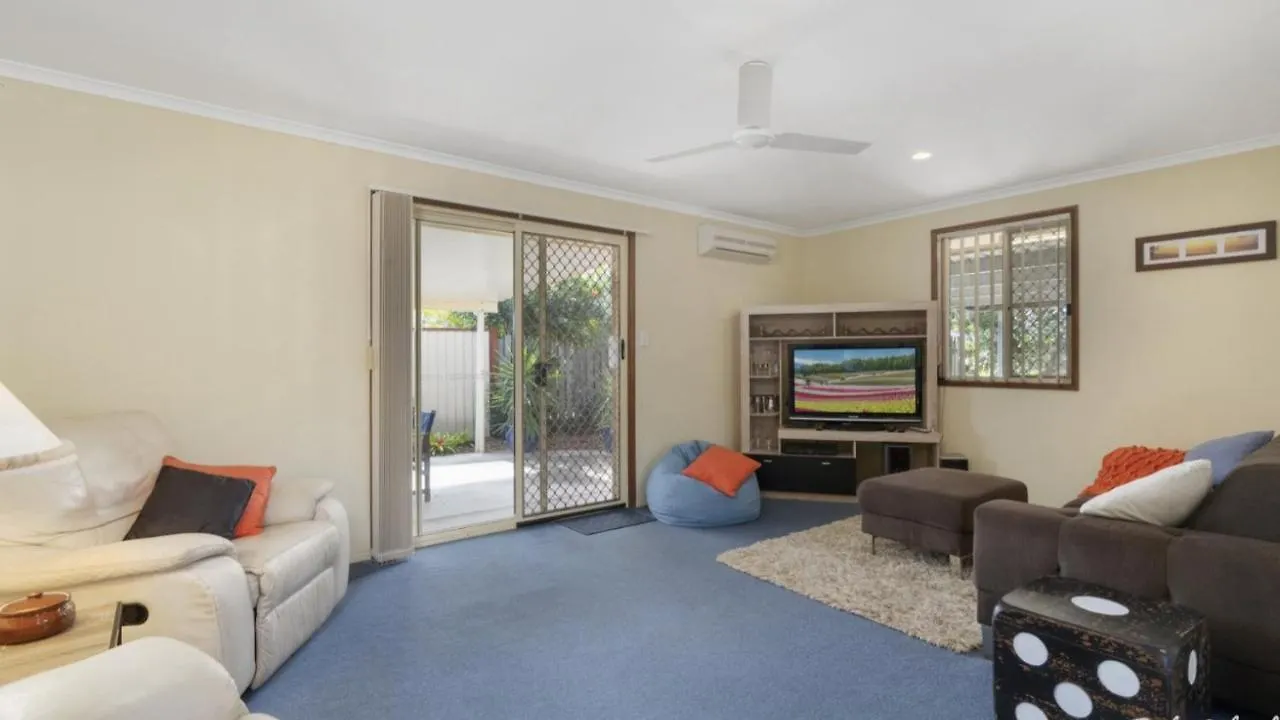 Banksia Beach Pet Friendly Home Away From Home אוסטרליה