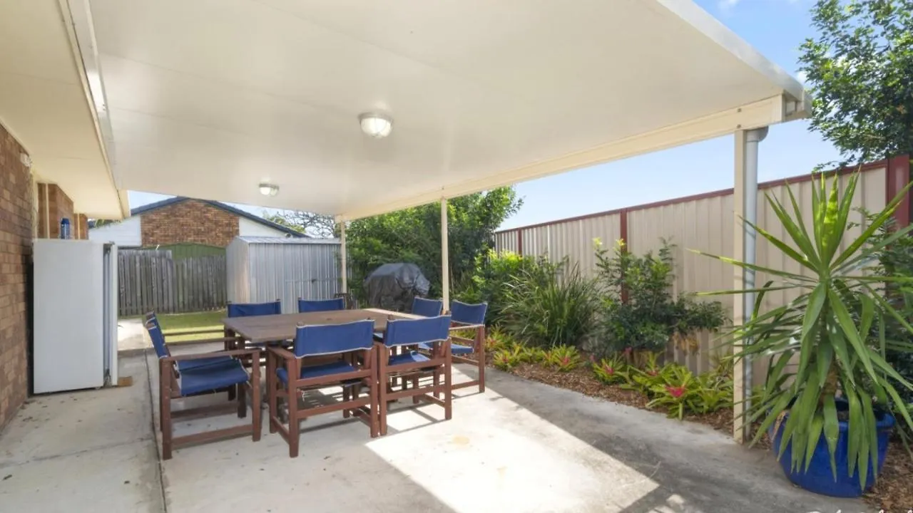 Pet Friendly Home Away From Home Banksia Beach