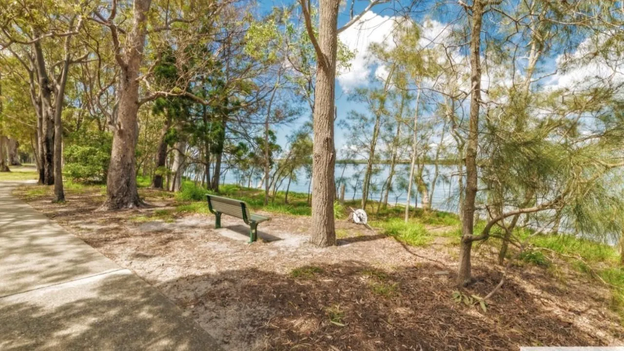 Pet Friendly Home Away From Home Banksia Beach 0*,